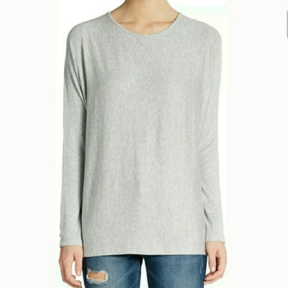 VINCE loose fit pullover tee top shirt